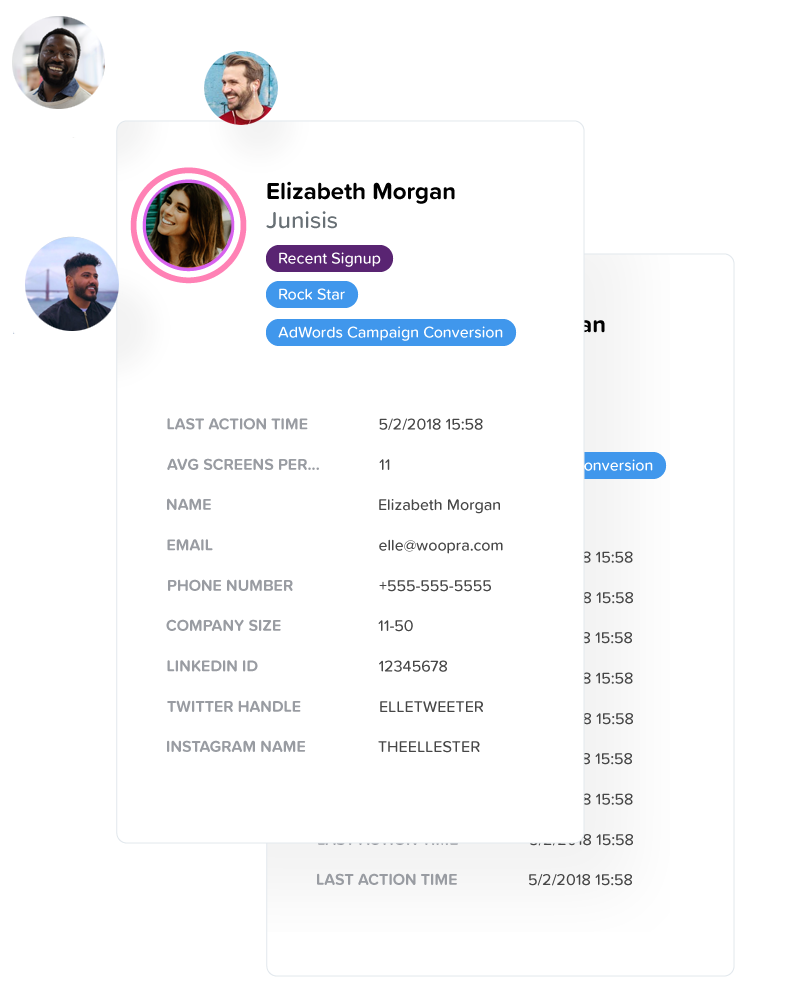 Customer Journey & Product Analytics Software Tool