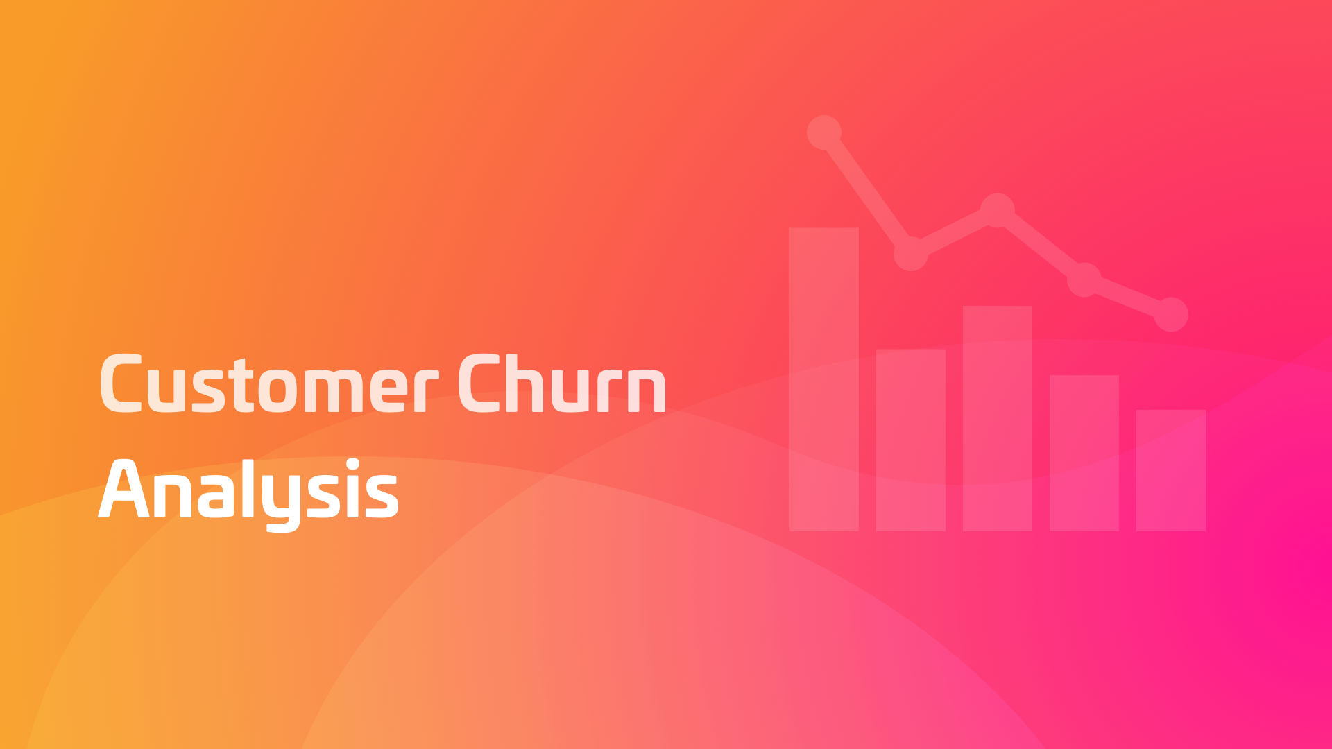 Customer Churn Analysis - What It Is and How to Do It | Woopra