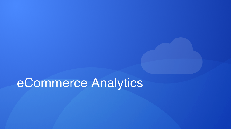 ECommerce Analytics: Unleashing Growth And Success In The Digital ...