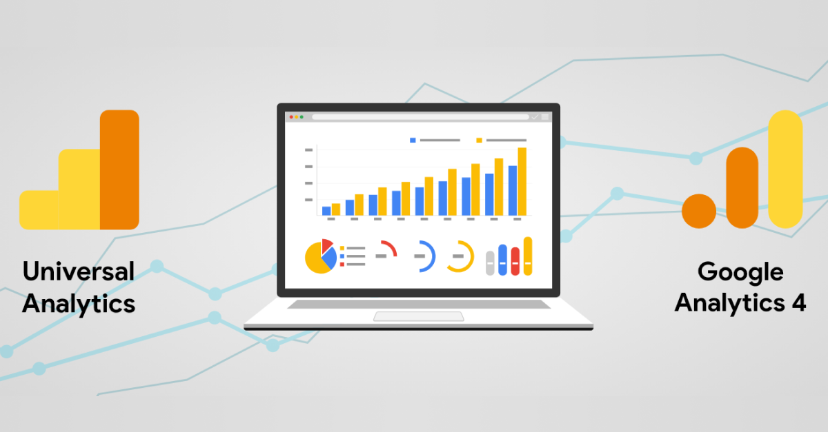 Universal Analytics vs Google Analytics 4