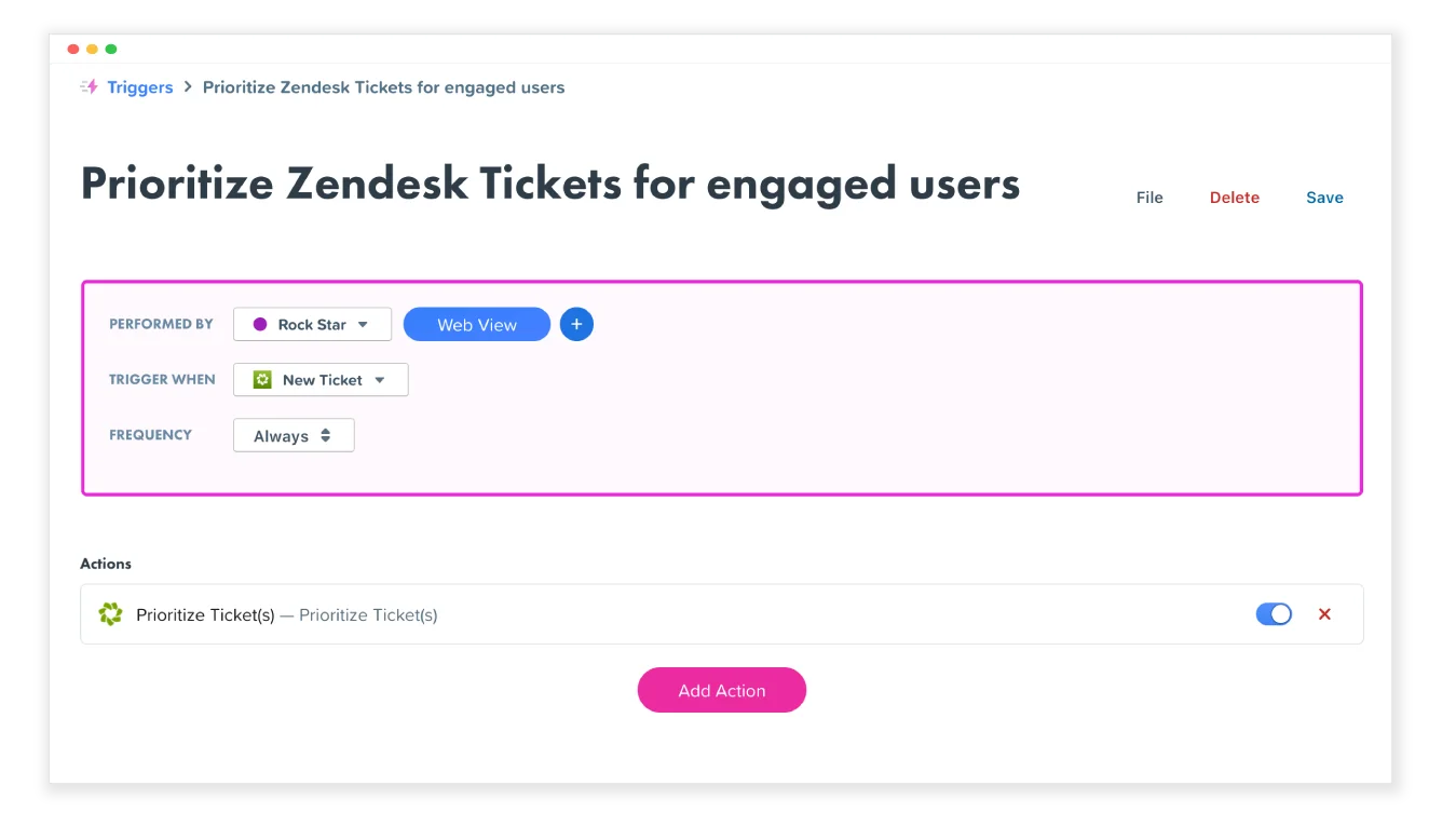 zendesk tickets