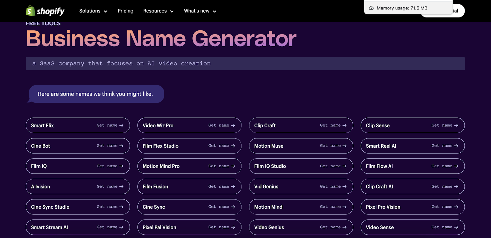 business name generator 2