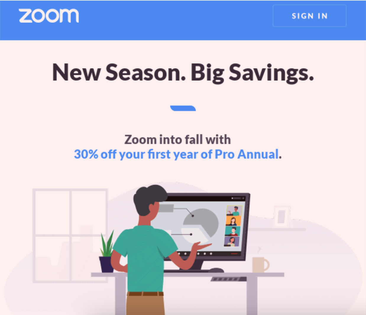 zoom pro plan