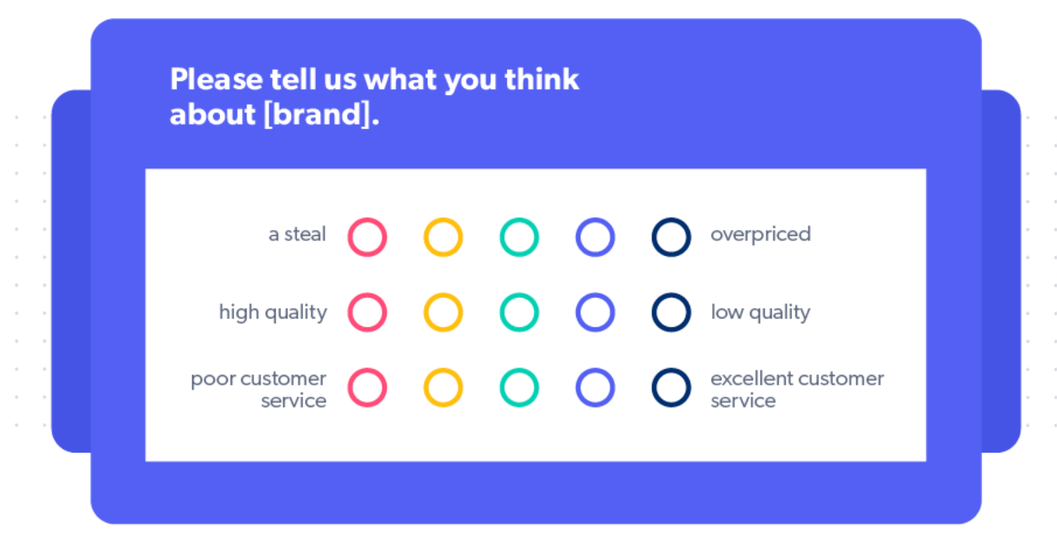 customer survey example 2