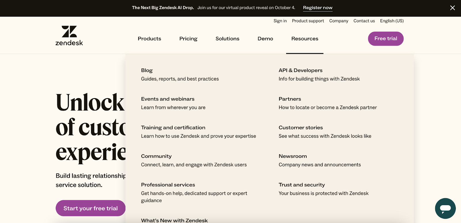 zendesk resources